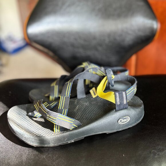 Chaco Z/1 Classic Sandals (RiverMaster Pattern) - size 9 main image 4